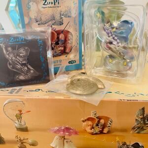 Kaiyodo x Zu & Pi Vol. 4 Blind Box Series The Garden of Sorrows